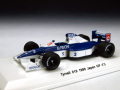 レーヴ 1/43 ティレル 019 1990 日本GP No.3 中嶋悟