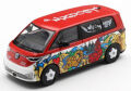 ★予約品★ MiniGT 1/64 VW ID.Buzz ミズデザイン （ハンドル2種）