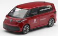 ★予約品★ MiniGT 1/64 VW ID.Buzz Porsche Renndienst (LHD)