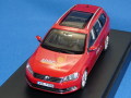 シュコー製 （ADAC特注） 1/43 フォルクスワーゲン パサート Gelber Engel 2012 （レッド） 限定250台