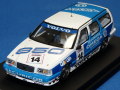 hpi-racing 1/43 ボルボ 850 エステート No.14 1994 BTCC