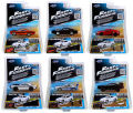 Jada 1/55 ワイルドスピード 6台アソート W1H