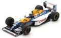 ★予約品★ スパーク 1/43 ウイリアムズ FW15C 1993 ベルギーGP 優勝 No.0 D.ヒル