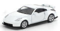 ★予約品★ WorksModel 1/64 Z33 380RS （ホワイト）