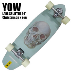 YOW SURF SKATE/ヤウ サーフスケート LANE SPLITTER 34