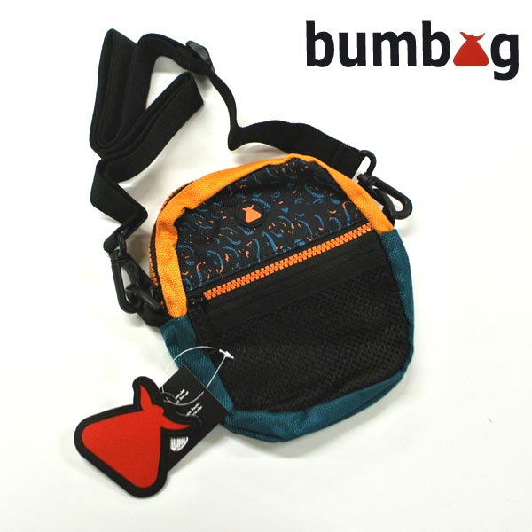 BUMBAG/バムバッグ FINKLE COMPACT SHOULDER BAG CB041 POUCH ポーチ 鞄 ショルダーバッグ かばん ミニバッグ [返品、交換及びキャンセル不可] 