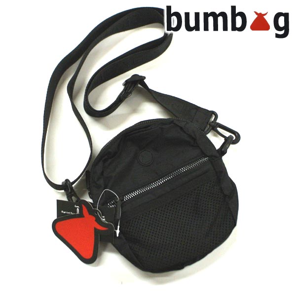 BUMBAG/バムバッグ STAPLE COMPACT SHOULDER BAG CB048 POUCH ポーチ 鞄 ショルダーバッグ かばん ミニバッグ [返品、交換及びキャンセル不可] 