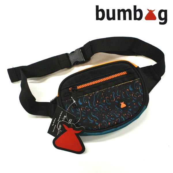 BUMBAG/バムバッグ FINKLE MINI MEGA HIP PACK BAG MB010 POUCH ポーチ 鞄 ショルダーバッグ かばん ミニバッグ [返品、交換及びキャンセル不可] 