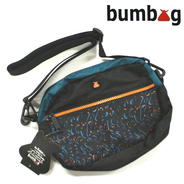 BUMBAG/バムバッグ FINKLE COMPACT XL SHOULDER BAG XL013 POUCH ポーチ 鞄 ショルダーバッグ かばん ミニバッグ [返品、交換及びキャンセル不可] 