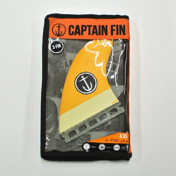 captain fin