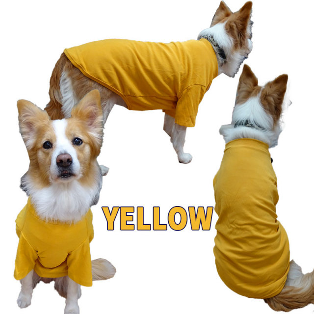 PiPiシアサッカーワンピ 中・大型犬 犬服 ペットウェア ペット