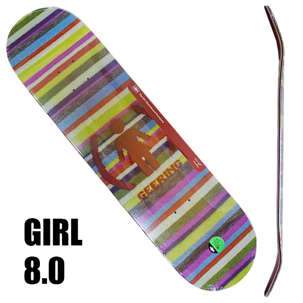 DECK/デッキ スケートボード用デッキ GIRL,CHOCO,STEREO,ALIAN,HABITAT DECK/デッキ スケートボード用デッキ GIRL,CHOCO,STEREO,ALIAN,HABITAT