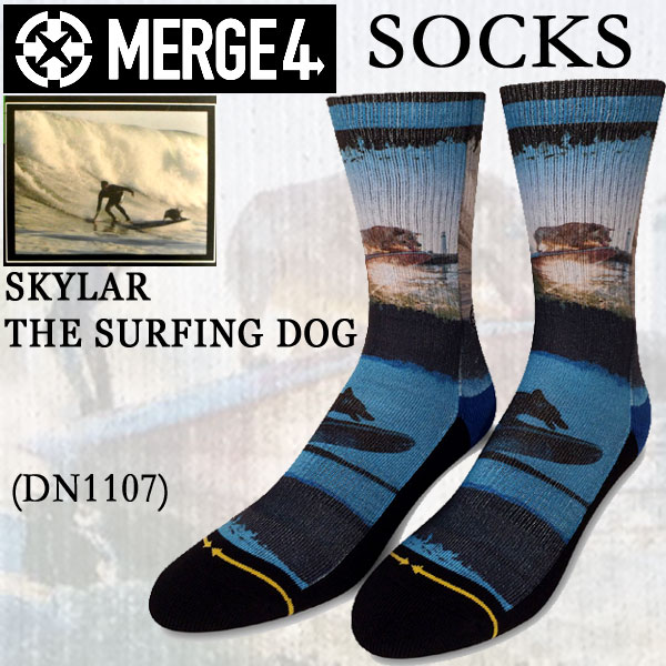 merge6 socks