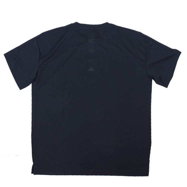 【送料無料】半袖Tシャツ Rivvia PROJECTS リヴィアプロジェクツ BLOOM T-SHIRT RTE-25215 BLACK 25SU 日本代理店正規品 4405-1.jpg