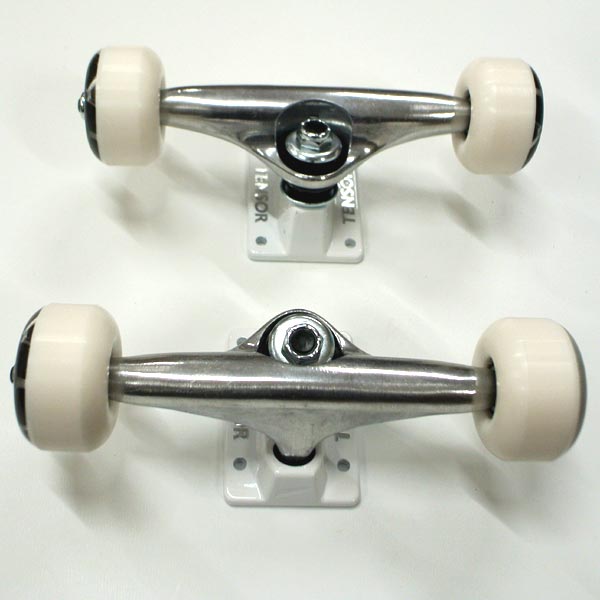 TENSOR/テンサー DARKSTAR WHEEL COMBO 足回りセット5.25 RAW