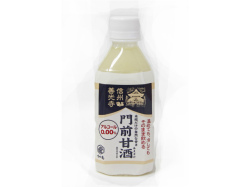 すや亀　門前甘酒350ml　ストレートタイプ