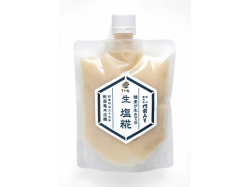 すや亀生塩糀200ｇ　パウチパック