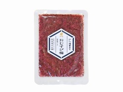 おむすび梅　すや亀　だし入り刻み梅　2019年新パッケージ