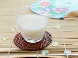 『みそ菓子セット』6種類詰合せご挨拶がわりのお遣い物にも/674 夏の甘酒 グラスで涼しく すや亀門前甘酒
