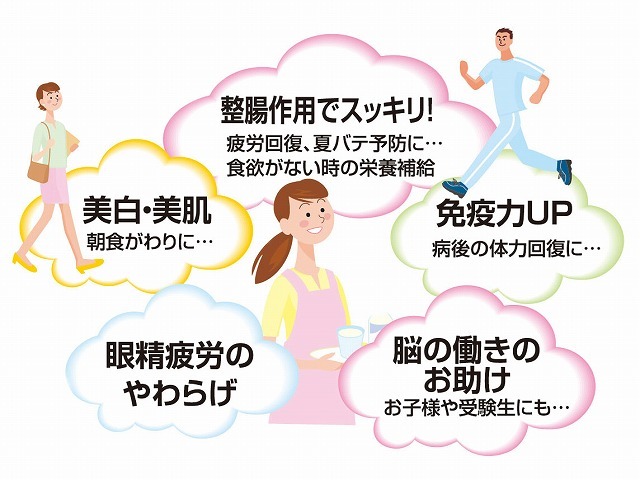 毎日発酵食品を! お手軽「甘酒ゼリー/スティックタイプ」/666 甘酒の効用 すや亀 健康と美容