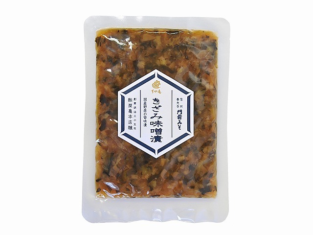「きざみ味噌漬」炒飯・おにぎりに/457 きざみ味噌漬 すや亀 アサツキしその実入り 2019年新パッケージ