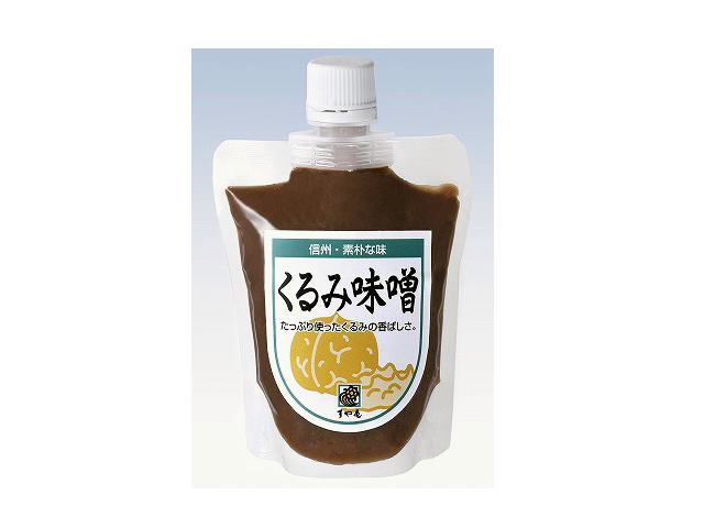 『食卓の友セット7種入』各種おかず味噌 そのまま食べておいしい味噌のセット/5317 善光寺門前みそ・すや亀のくるみ味噌袋