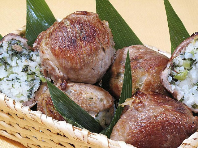 「おにぎり大好き」120g 焼むすび・焼きナス・田楽・合わせ調味料に/538 おにぎり大好きで肉巻きおにぎり