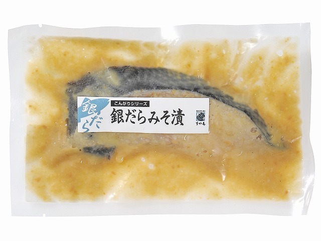 【冷凍食品】2025.01.27より価格変更!「すや亀の冷凍総菜5種7袋入セット」お弁当にも便利なおかずセット/6307 銀だら味噌漬け 1切れ 袋入り すや亀