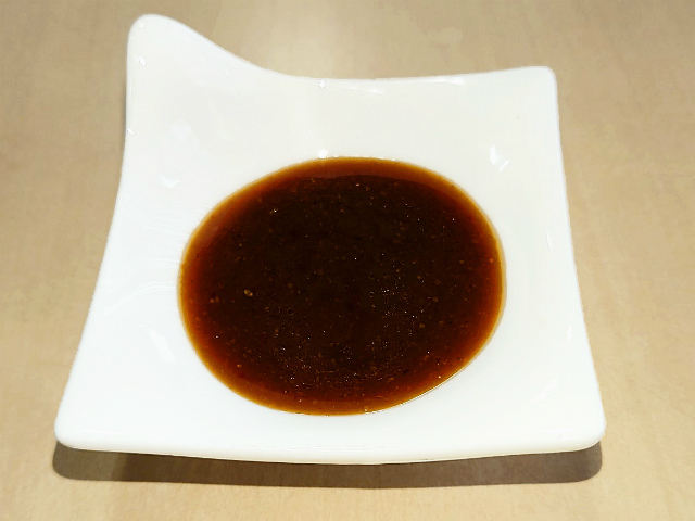 信州りんご入り みそ屋の「焼肉のタレ」170g/209 すや亀 焼肉のタレ皿盛り