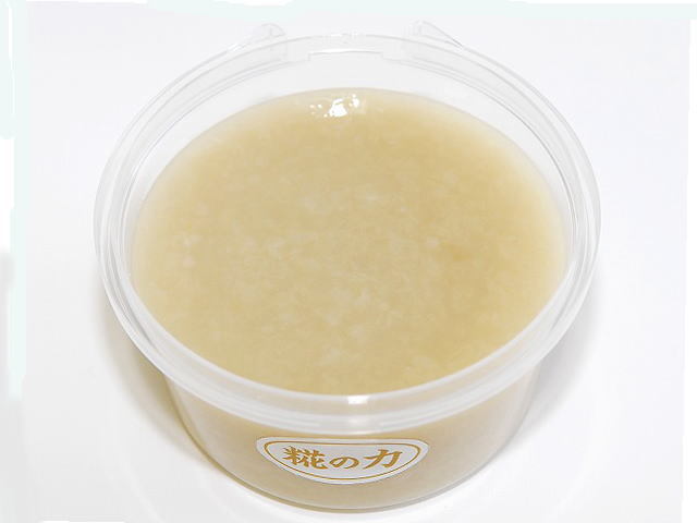 「生(なま)塩糀」200gお肉もやわらかく 下味にも合わせ調味料にも/207 すや亀の塩糀 賞味期限は製造から6か月