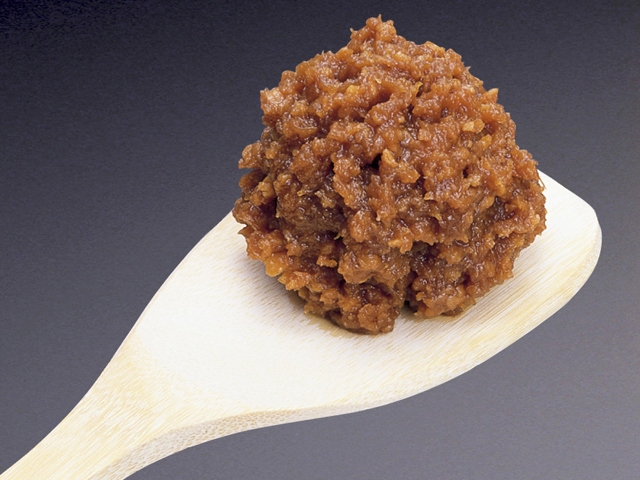 こしひかり米と国産大豆の十割こうじ味噌「こしひかり1kg」袋/110 コシヒカリみそしゃもじ コシヒカリ米の信州味噌 すや亀 門前みそ