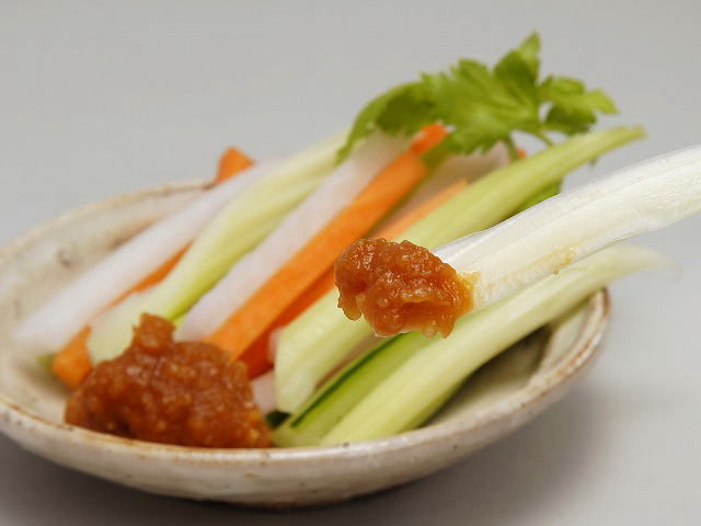 「やさい大好き」120g 合成調味料不使用で肉野菜炒めにも活躍!/530 善光寺 門前みそ すや亀/やさい炒め・鍋にも