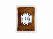 すや亀本店 黒豆っ子(しょうゆ豆）411 NEWパッケージ2020