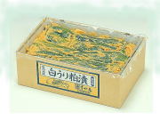 善光寺門前みそ・すや亀の白うり粕漬量り売り箱