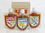 すや亀製造 夏バテ防止の味噌料理用やさい七味くるみ