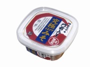 善光寺門前みそ・すや亀の究極をめざすみそパッケージ