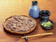 戸隠そば謹製　賞味期限3～4日 6人前生そば