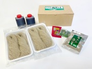 戸隠そば謹製　賞味期限3～4日 4人前生そば