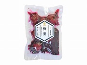 梅漬　すや亀のカリカリ梅　塩漬け梅　2019年新パッケージ