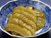 善光寺門前みそ・すや亀の白うり粕漬