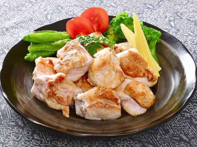 とり肉の塩こうじ漬け すや亀冷凍総菜 国産鶏肩肉使用