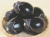 信州 長野 独特の丸茄子(ナス)