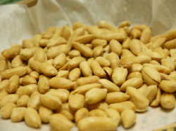 バターピーナッツ　ズーム画像