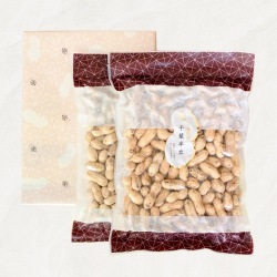 化粧箱入り　千葉半立340g×2袋