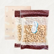 化粧箱入り　Qなっつ340g×2袋