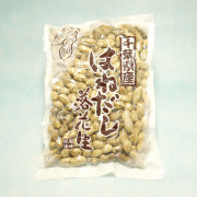 【卸・業務用】 焙煎さや付き落花生（訳あり・はねだし）【320g×16袋入】