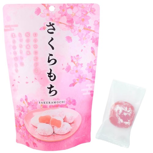 世起 さくらもち 個包装・スタンドパック130g 鈴鹿園
