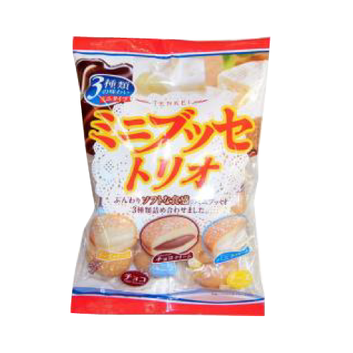 天恵 ミニブッセトリオ 130g
