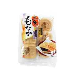 天恵 二色もなか 6個