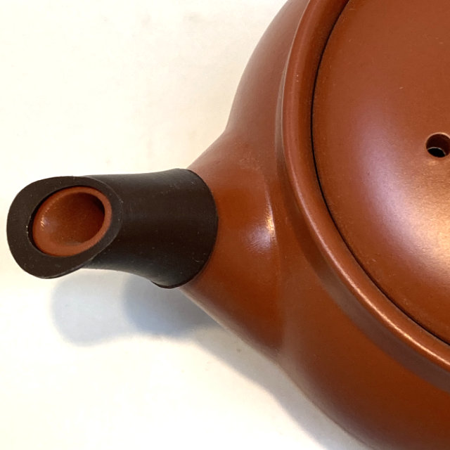 急須の口 鈴鹿園